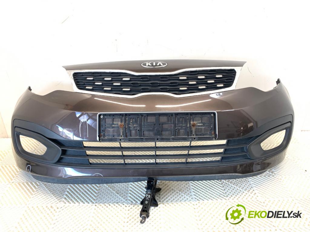 KIA RIO III sedan 2012 63 kW 1.25 CVVT 1248 Nárazník predný  (Kľučka dverí ostatné)