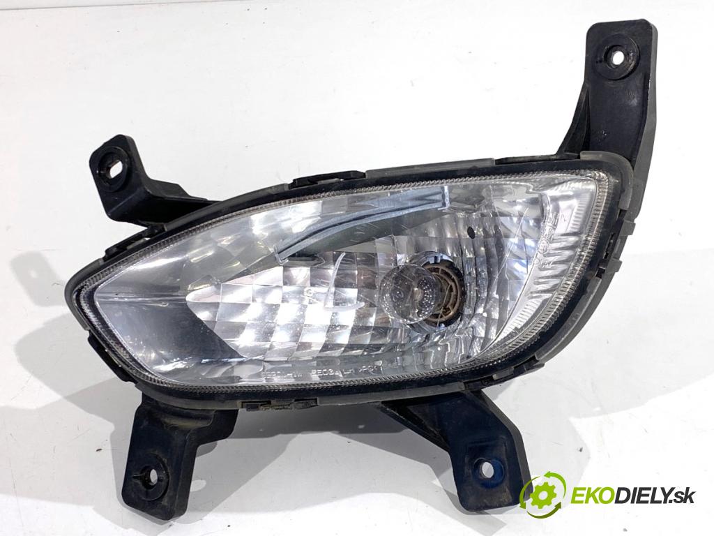 KIA RIO III sedan 2012 63 kW 1.25 CVVT 1248 Hmlové svetlo, hmlovka ľavy predný 