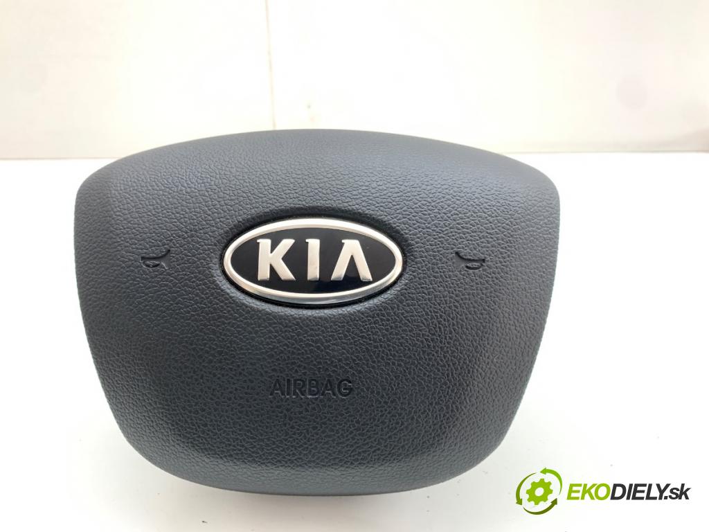 KIA RIO III sedan 2012 63 kW 1.25 CVVT 1248 AirBag volantu 569001W000HU (Airbag)