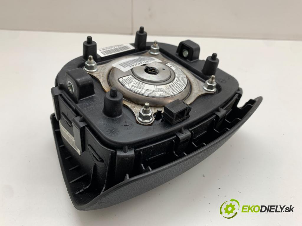 KIA RIO III sedan 2012 63 kW 1.25 CVVT 1248 AirBag volantu 569001W000HU (Airbag)