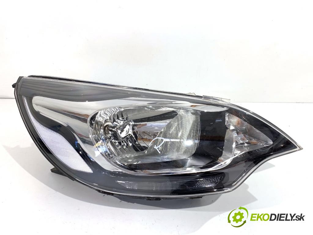 KIA RIO III sedan 2012 63 kW 1.25 CVVT 1248 světlomet pravý přední část 92102-1WXXX