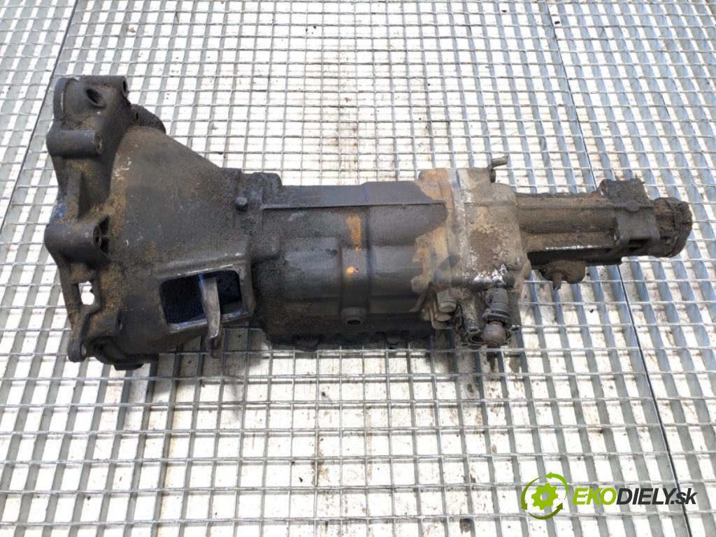 VW LT 28 35 Skrzynia 1986 55 kW 2.0 1984 Prevodovka 015301107 (Prevodovka)
