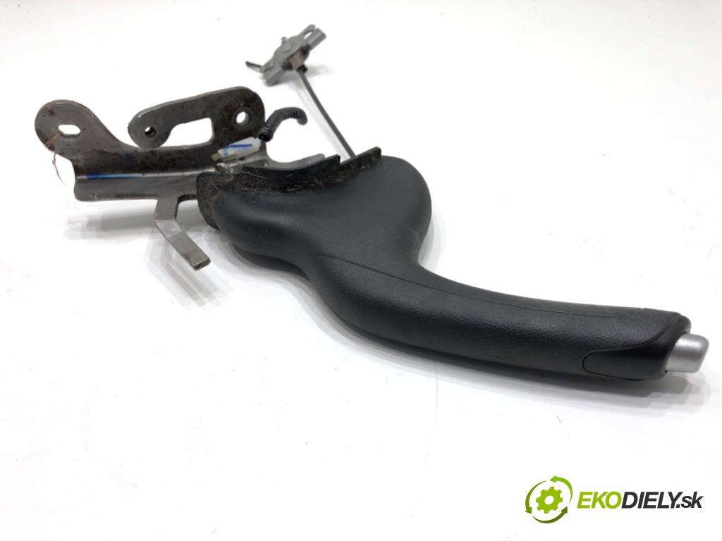 HONDA CIVIC IX liftback 2012 73 kW 1.4 i-VTEC (FK1) 1339 Kulisa brzdy ručnej brzdy 47105-TV0-G014-M1