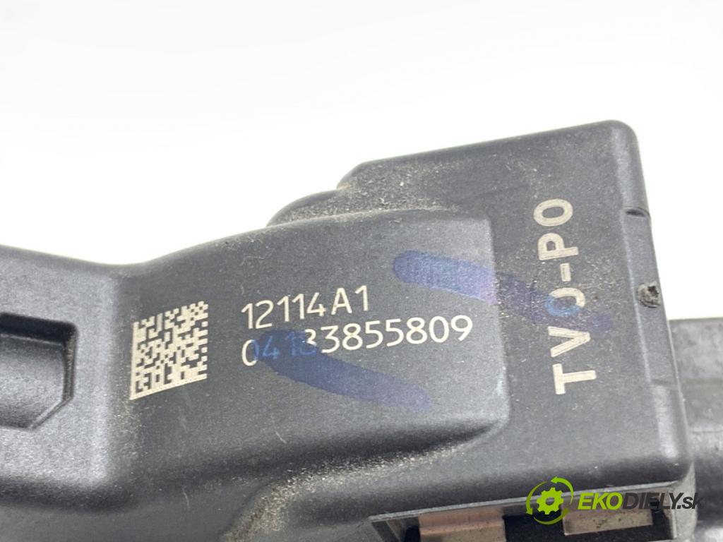 HONDA CIVIC IX liftback 2012 73 kW 1.4 i-VTEC (FK1) 1339 Potenciometer plynu  (Potenciometer plynového pedálu)
