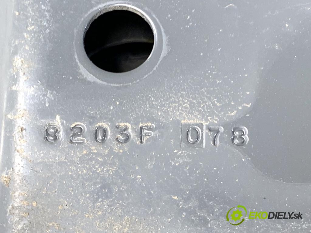 FORD USA MUSTANG VI coupe 2020 331 kW 5.0 V8 5038 Výstuha nárazníka zad  (Výstuha zadná)