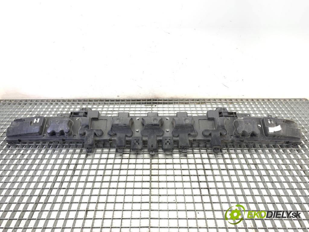 FORD USA MUSTANG VI coupe 2020 331 kW 5.0 V8 5038 ABSORBER nárazníka zad JR3B-17E899-A