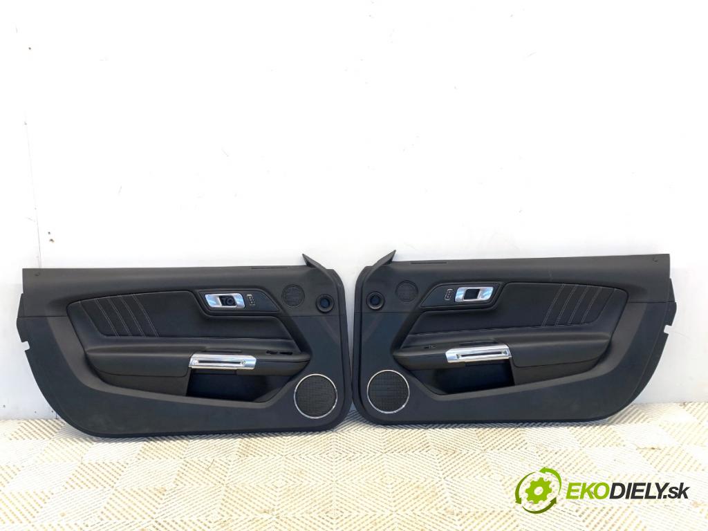 FORD USA MUSTANG VI coupe 2020 331 kW 5.0 V8 5038 Sedadlá, sedačky Sedadlo bočné