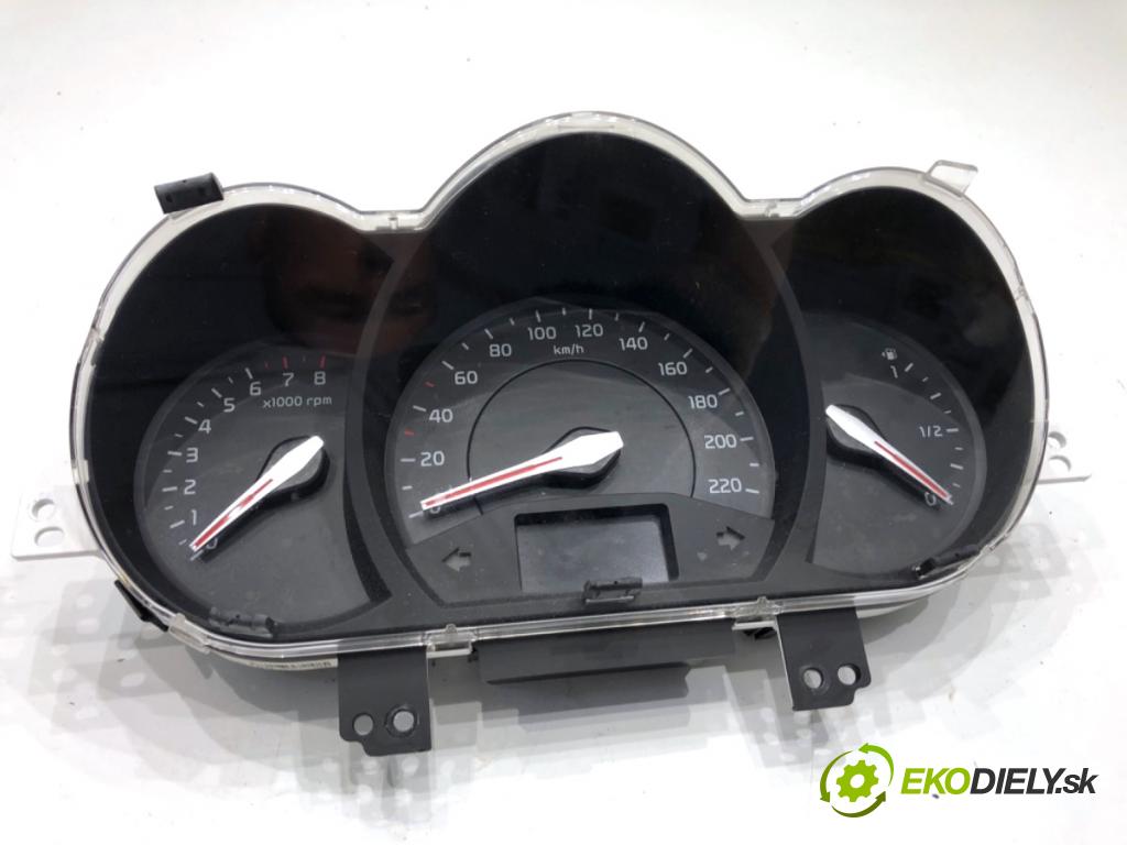 KIA RIO III sedan 2012 63 kW 1.25 CVVT 1248 Prístrojovka 94006-1W026 (Prístrojová doska)