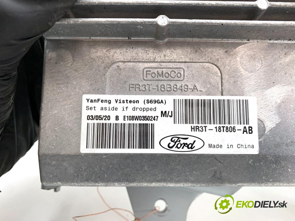 FORD USA MUSTANG VI coupe 2020 331 kW 5.0 V8 5038 zesilovač HR3T-18T806-AB (Zesilovač)