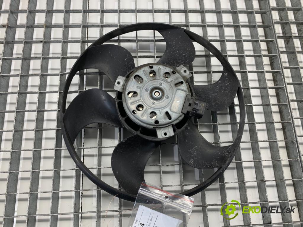 FORD USA MUSTANG VI coupe 2020 331 kW 5.0 V8 5038 Ventilátor klimatizácie  (Ventilátor chladiča klimatizácie)