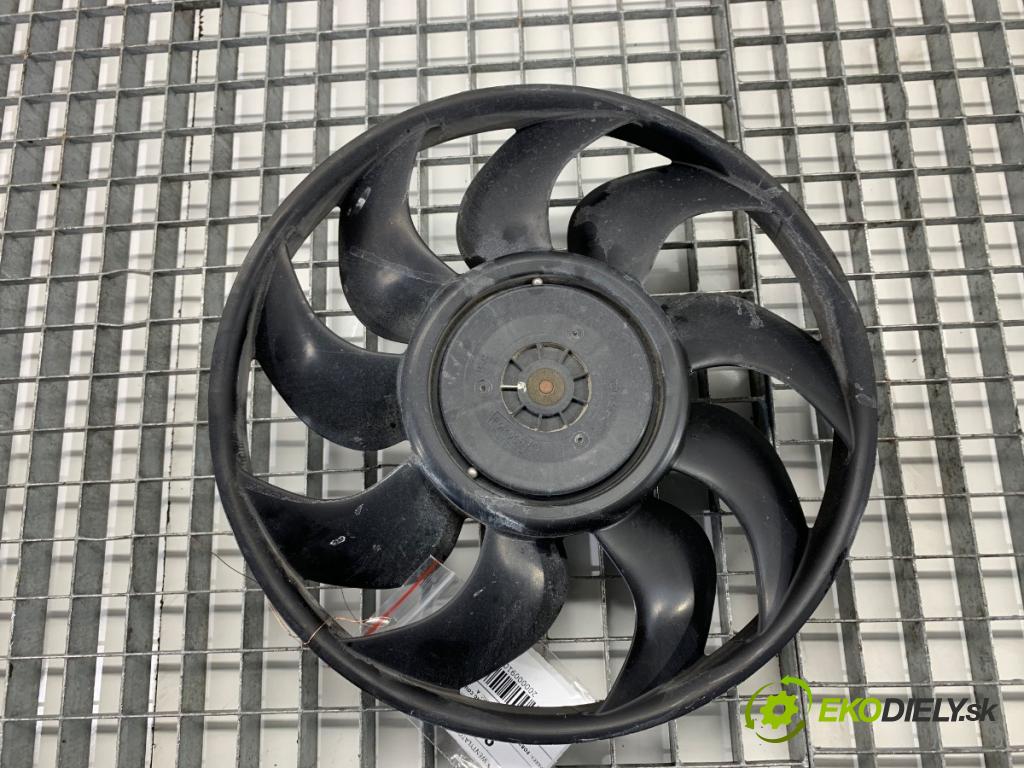 FORD USA MUSTANG VI coupe 2020 331 kW 5.0 V8 5038 Ventilátor chladiča  (Ventilátor)