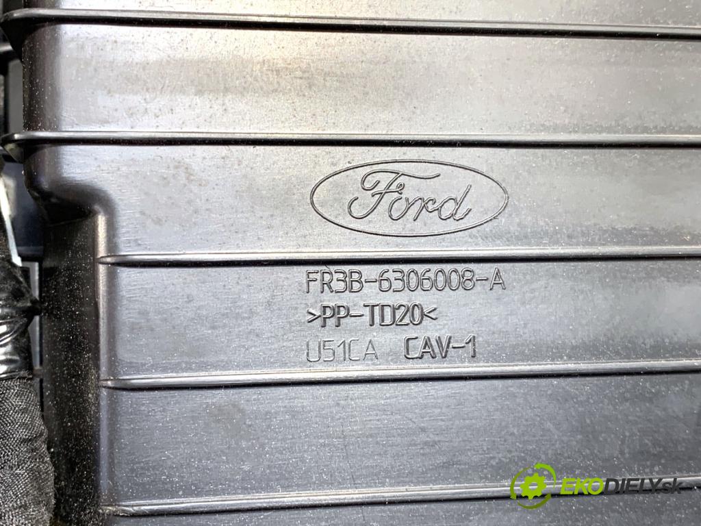 FORD USA MUSTANG VI coupe 2020 331 kW 5.0 V8 5038 Priehradka, kastlík spolujazdca FR3B-6306008-A (Priehradka (kastlík))