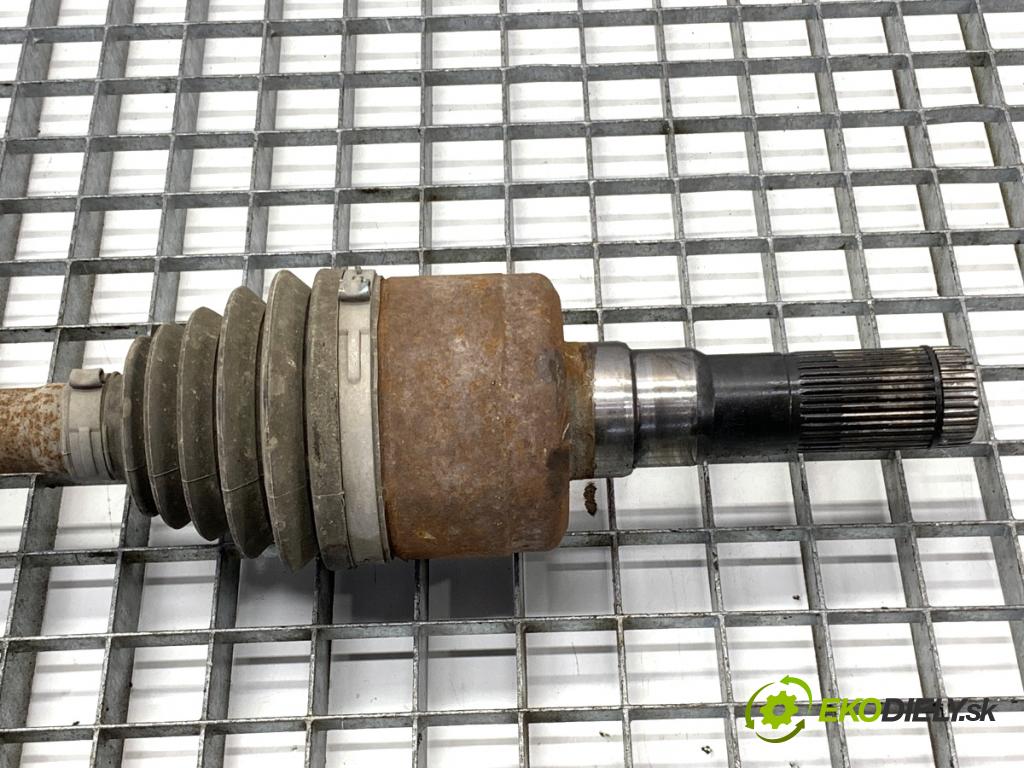 FORD USA MUSTANG VI coupe 2020 331 kW 5.0 V8 5038 Poloos pravy zad KR33-4K138-BA