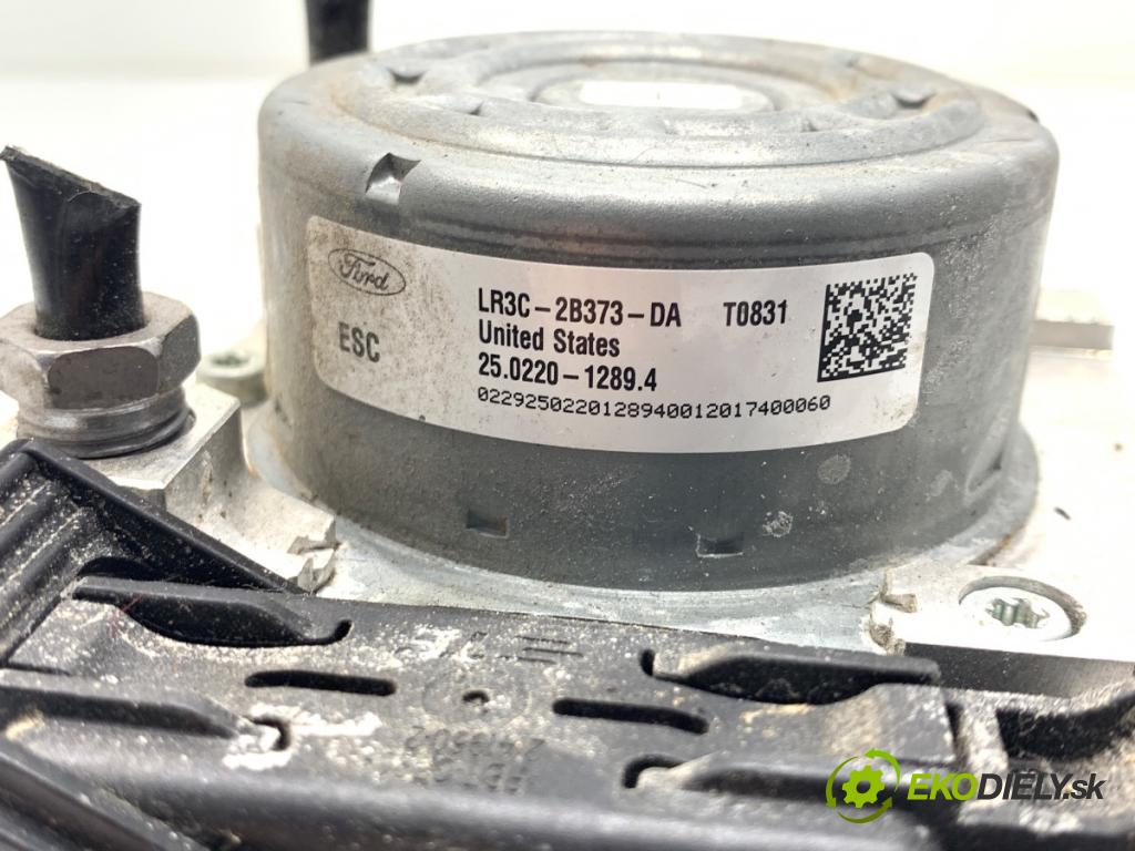 FORD USA MUSTANG VI coupe 2020 331 kW 5.0 V8 5038 pumpa ABS LR3C-2C219-CA (Pumpa ABS)