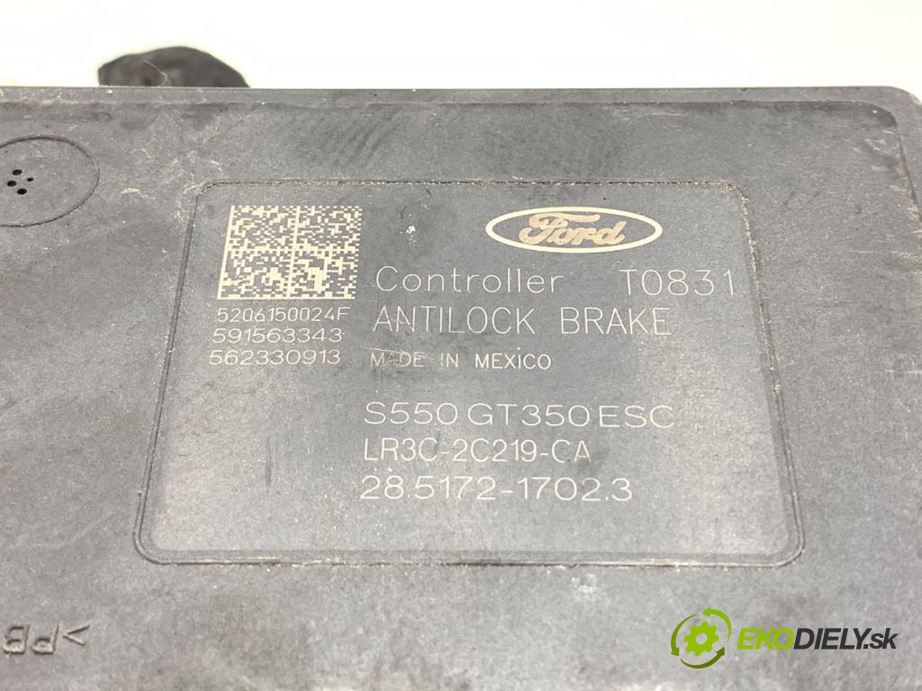 FORD USA MUSTANG VI coupe 2020 331 kW 5.0 V8 5038 pumpa ABS LR3C-2C219-CA (Pumpa ABS)