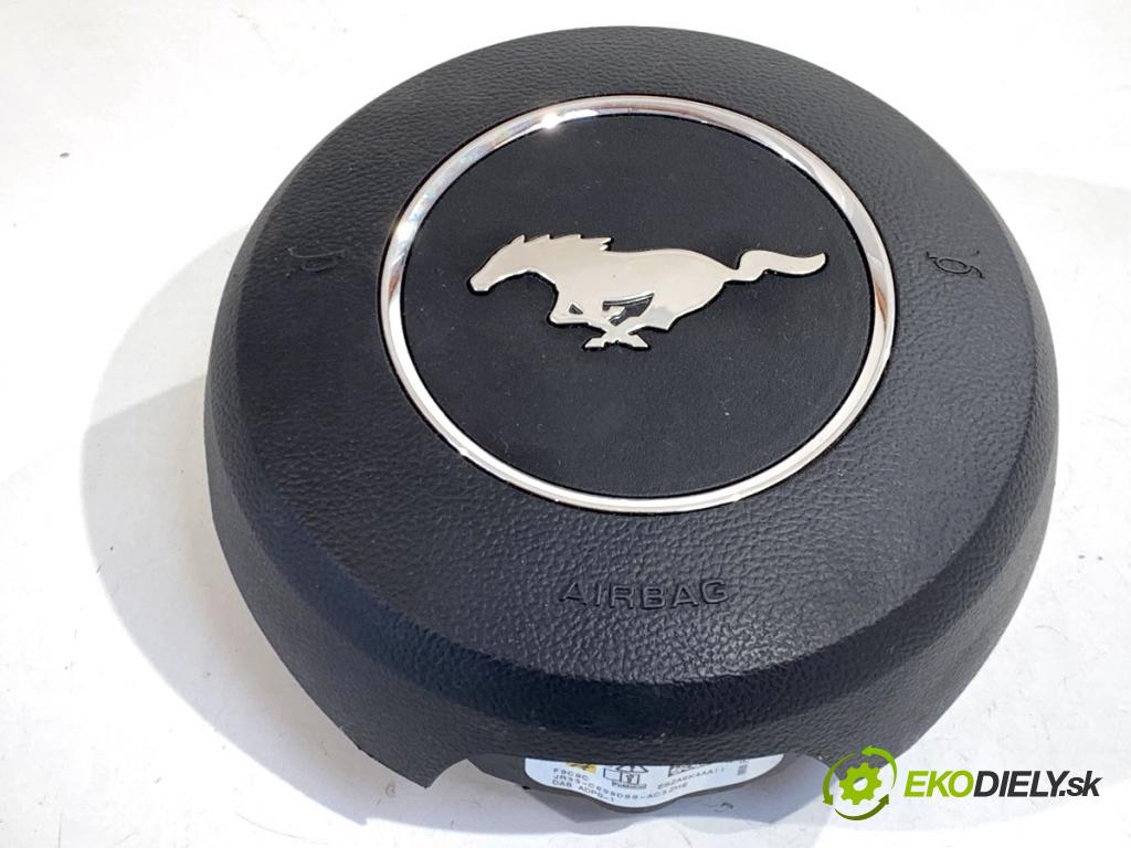 FORD USA MUSTANG VI coupe 2020 331 kW 5.0 V8 5038 AirBag volantu JR33-C699D88-AC (Airbag)