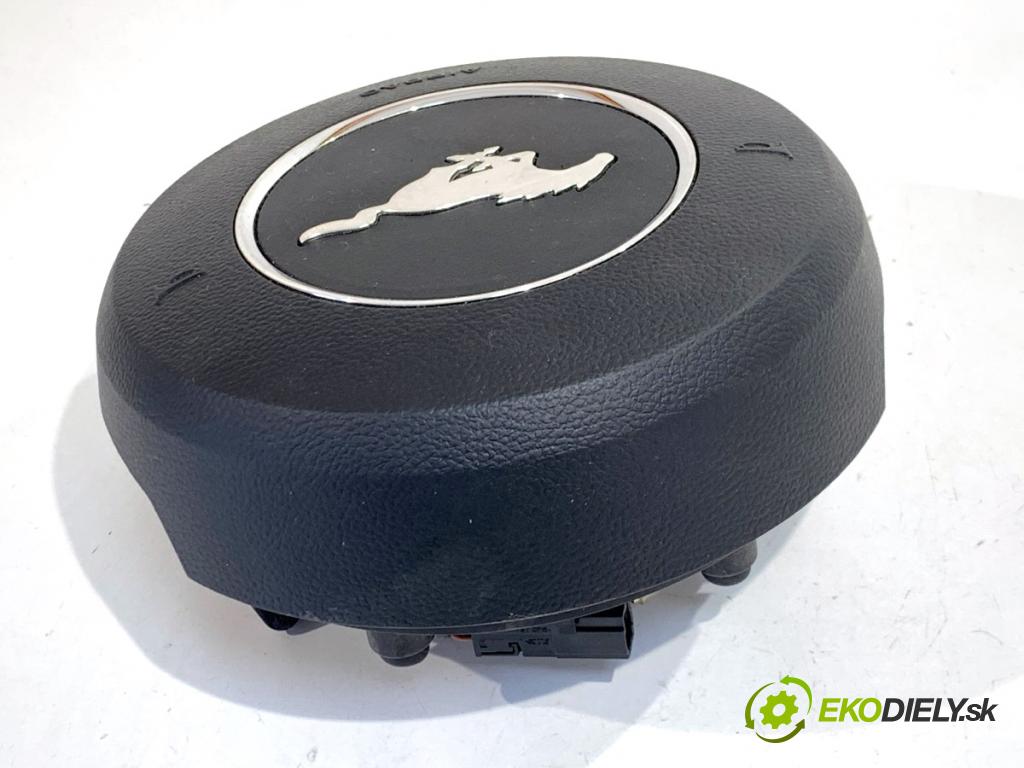 FORD USA MUSTANG VI coupe 2020 331 kW 5.0 V8 5038 AirBag volantu JR33-C699D88-AC (Airbag)
