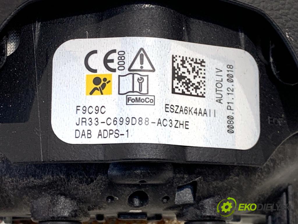 FORD USA MUSTANG VI coupe 2020 331 kW 5.0 V8 5038 AirBag volantu JR33-C699D88-AC (Airbag)