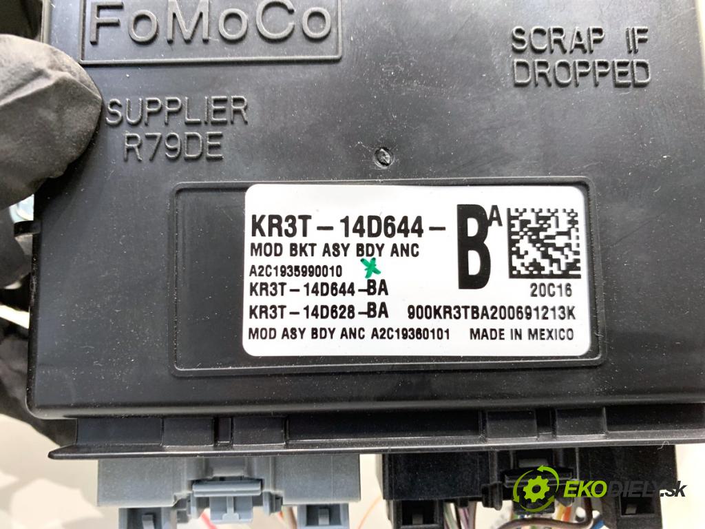FORD USA MUSTANG VI coupe 2020 331 kW 5.0 V8 5038 modul světel KR3T-14D644-BA (Řídící jednotka ostatní)