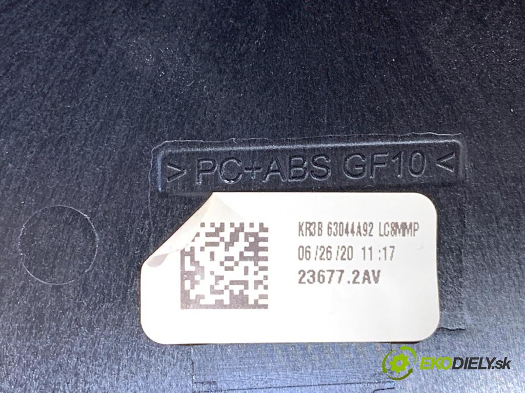 FORD USA MUSTANG VI coupe 2020 331 kW 5.0 V8 5038 lišty kryt FR3B-63044A92 FR3B-13D168 (Lišta)