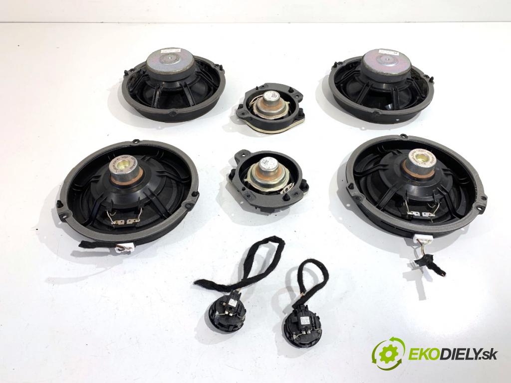 FORD USA MUSTANG VI coupe 2020 331 kW 5.0 V8 5038 reproduktory DS7T-18808-BB
