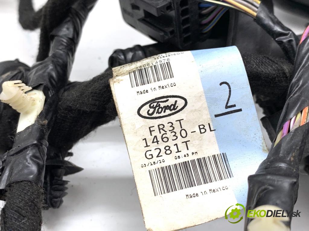 FORD USA MUSTANG VI coupe 2020 331 kW 5.0 V8 5038 Káblovačka Dvere predný pravy FR3T14630BL