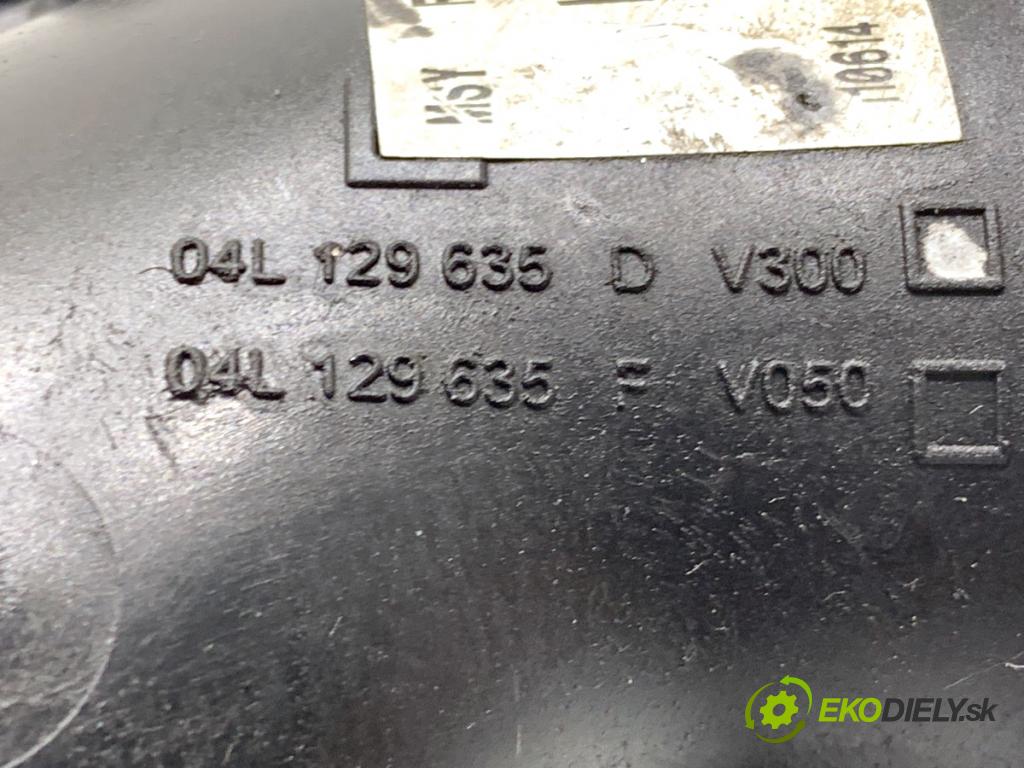 AUDI A6 C7 Kombi 2014 140 kW 2.0 TDI 1968 Rúra turba 04L129635D