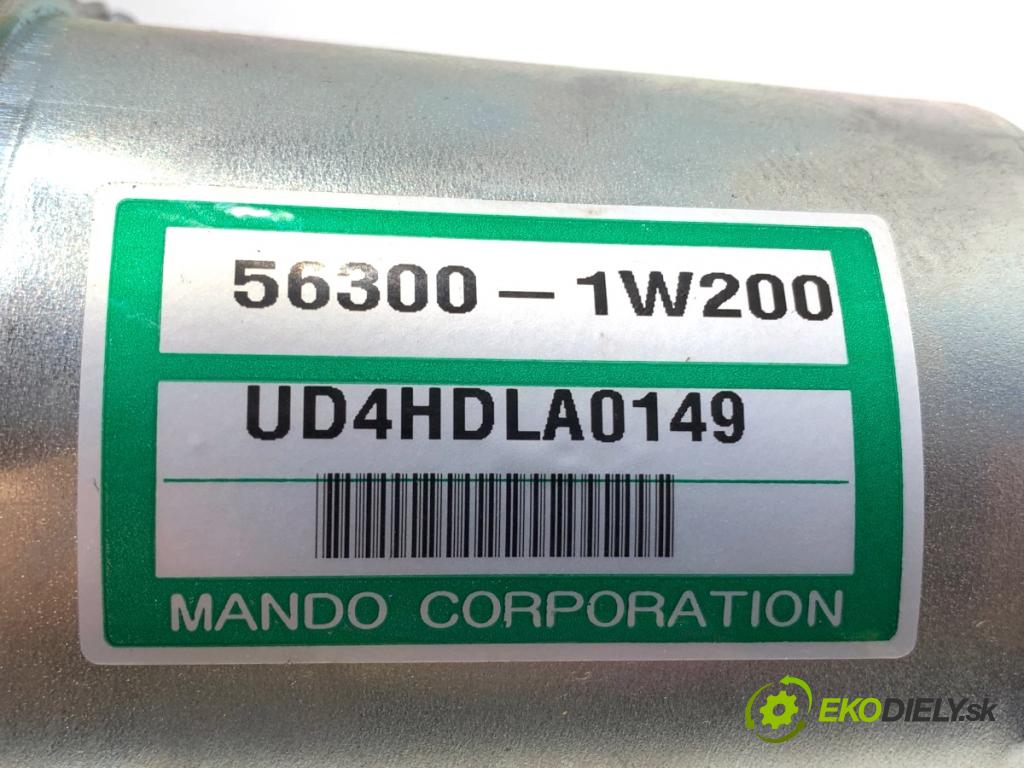 KIA RIO III sedan 2012 63 kW 1.25 CVVT 1248 Pumpa servočerpadlo 56300-1W200 (Servočerpadlo)