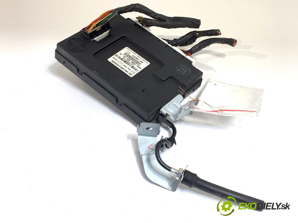 KIA RIO III sedan 2012 63 kW 1.25 CVVT 1248 modul komfortu 95400-1W480 (Komfortní modul)