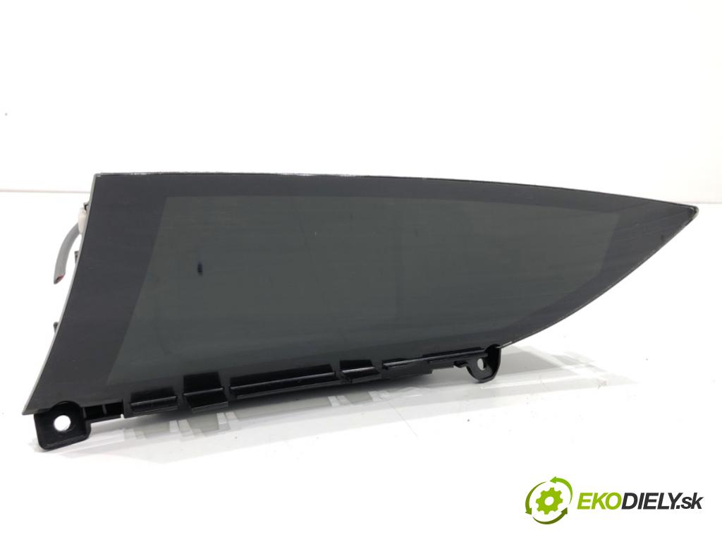 HONDA CIVIC IX liftback 2012 73 kW 1.4 i-VTEC (FK1) 1339 Displej 78260-TV0-G113-M1 (Přístrojová deska)