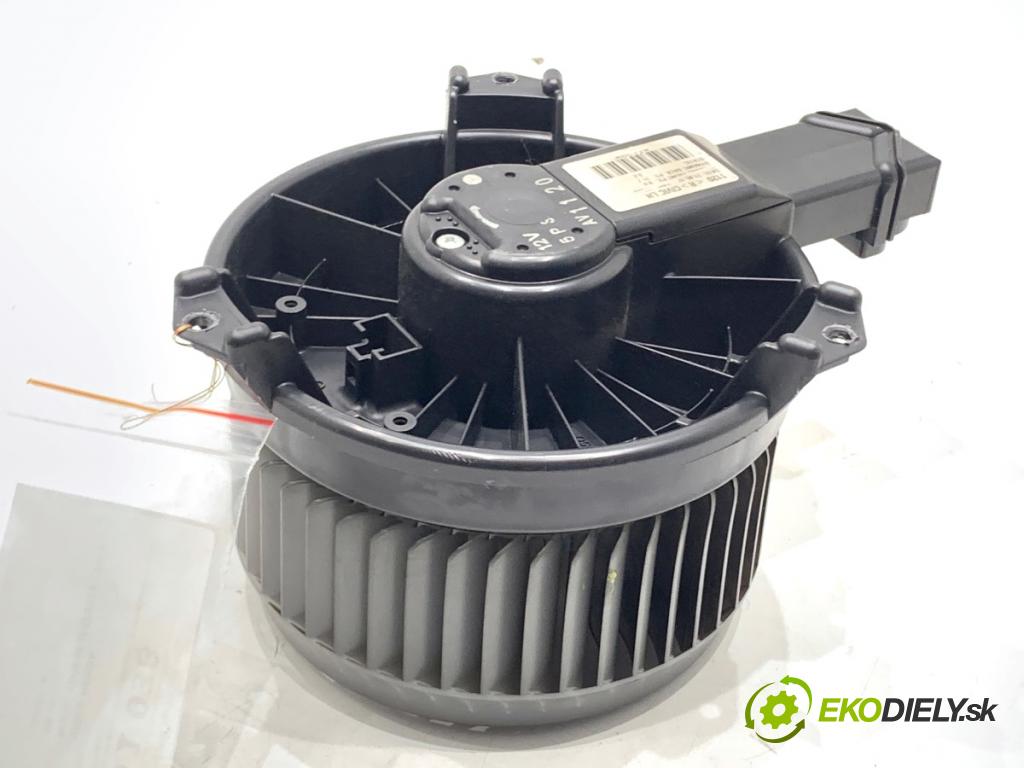HONDA CIVIC IX liftback 2012 73 kW 1.4 i-VTEC (FK1) 1339 ventilátor kúrenia