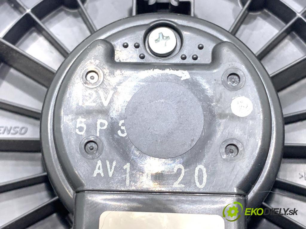 HONDA CIVIC IX liftback 2012 73 kW 1.4 i-VTEC (FK1) 1339 ventilátor kúrenia