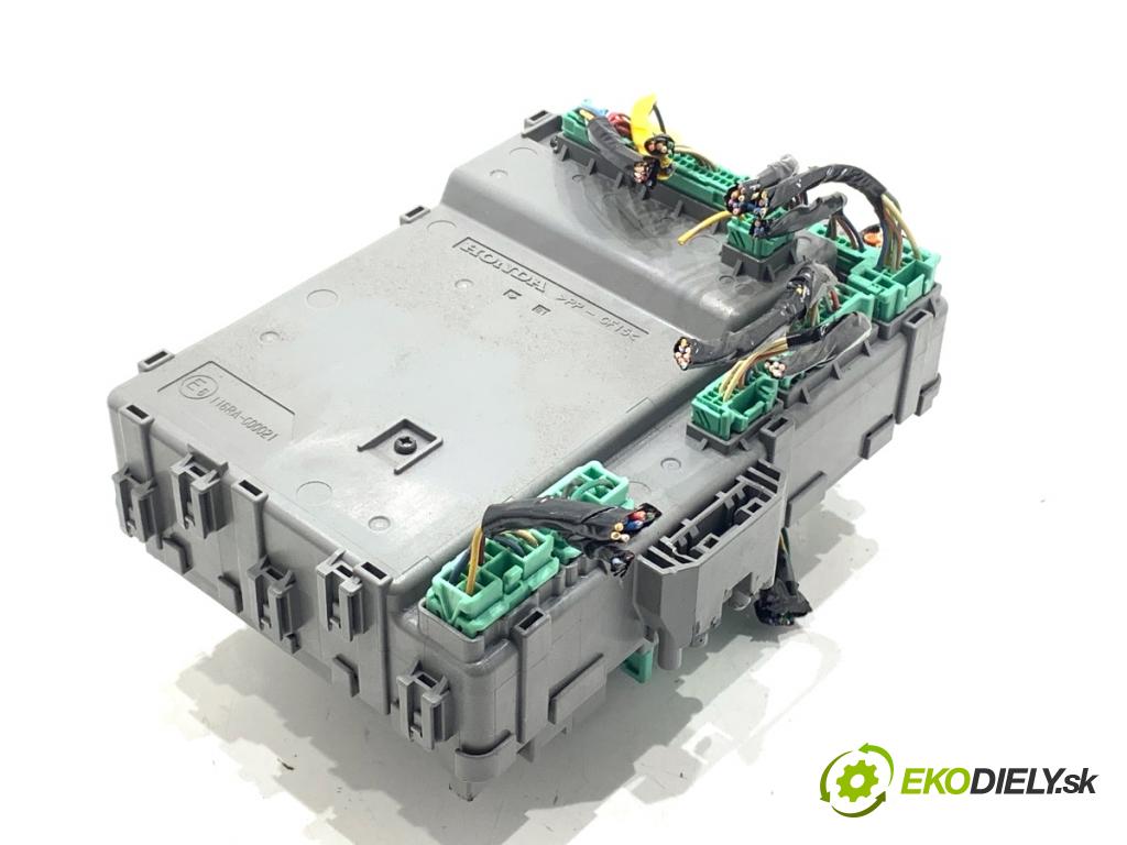 HONDA CIVIC IX liftback 2012 73 kW 1.4 i-VTEC (FK1) 1339 modul BSI TV0-G210 (Pojistková skříňka)