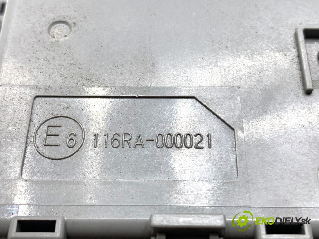 HONDA CIVIC IX liftback 2012 73 kW 1.4 i-VTEC (FK1) 1339 modul BSI TV0-G210 (Pojistková skříňka)