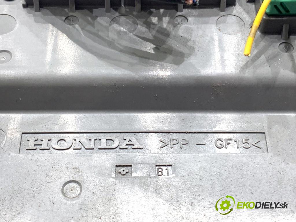 HONDA CIVIC IX liftback 2012 73 kW 1.4 i-VTEC (FK1) 1339 modul BSI TV0-G210 (Pojistková skříňka)