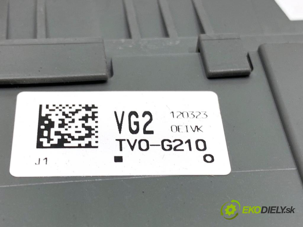 HONDA CIVIC IX liftback 2012 73 kW 1.4 i-VTEC (FK1) 1339 modul BSI TV0-G210 (Pojistková skříňka)