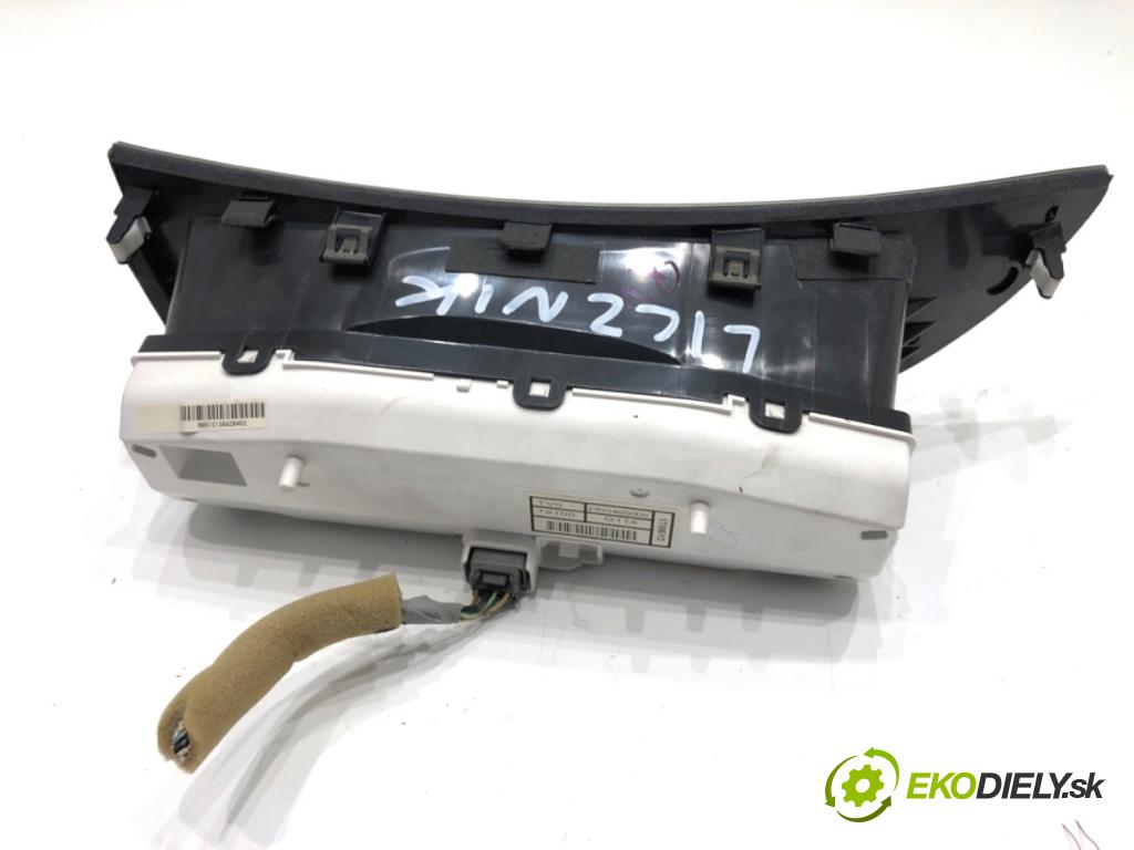 HONDA CIVIC IX liftback 2012 73 kW 1.4 i-VTEC (FK1) 1339 Prístrojovka HR0406006 (Prístrojová doska)