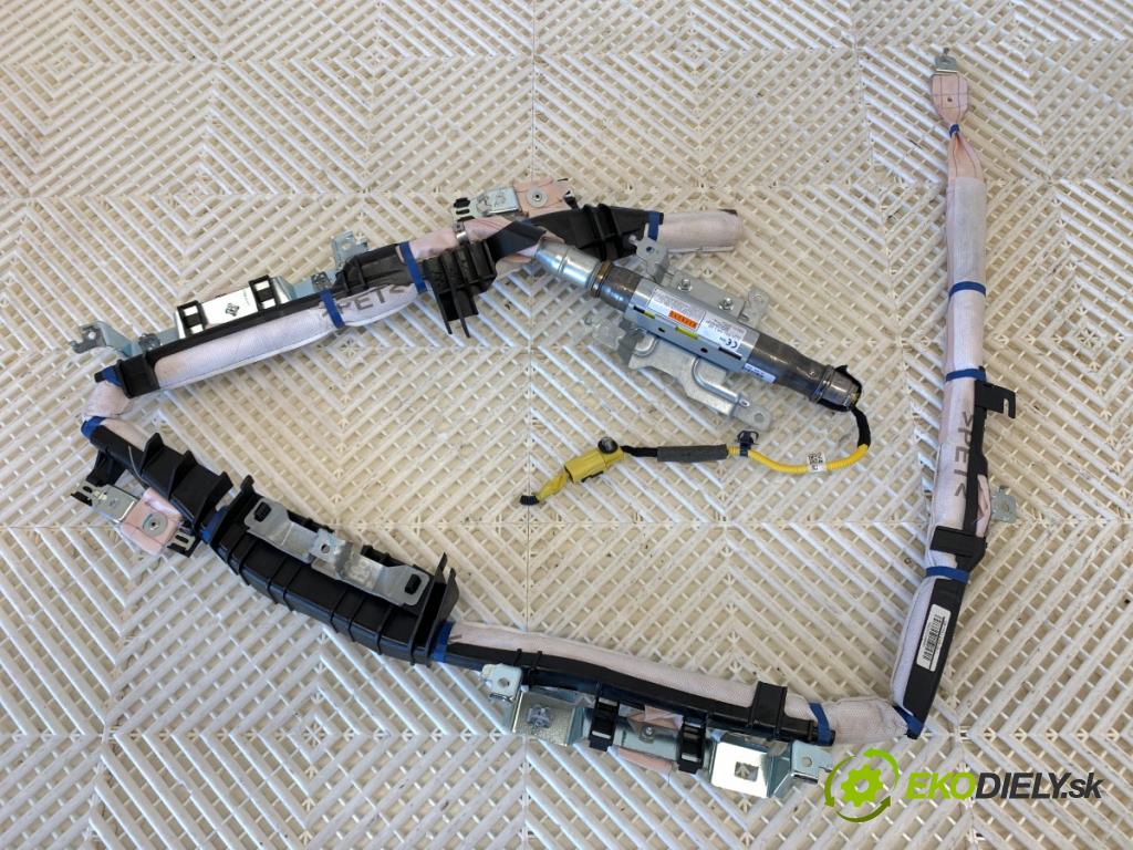 HONDA CIVIC IX liftback 2012 73 kW 1.4 i-VTEC (FK1) 1339 stropní levý 0589-P1-000209