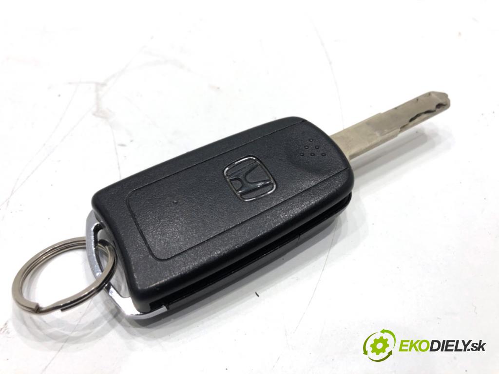 HONDA CIVIC IX liftback 2012 73 kW 1.4 i-VTEC (FK1) 1339 kľúč TL4-E1