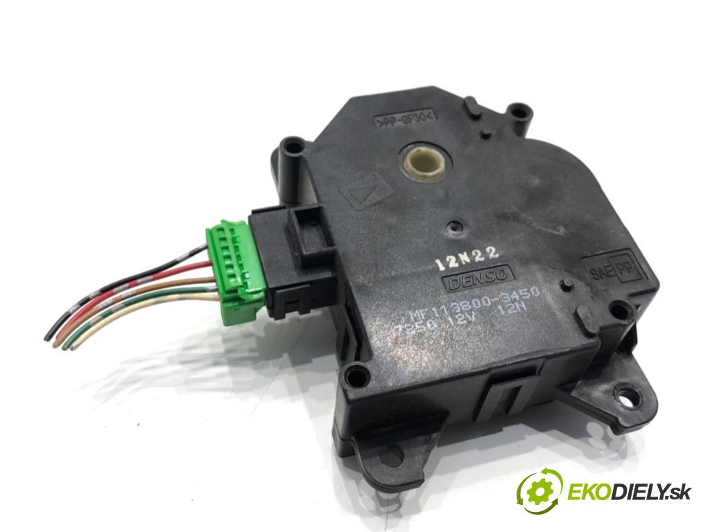 HONDA CIVIC IX liftback 2012 73 kW 1.4 i-VTEC (FK1) 1339 Motor kúrenia MF113800-3450
