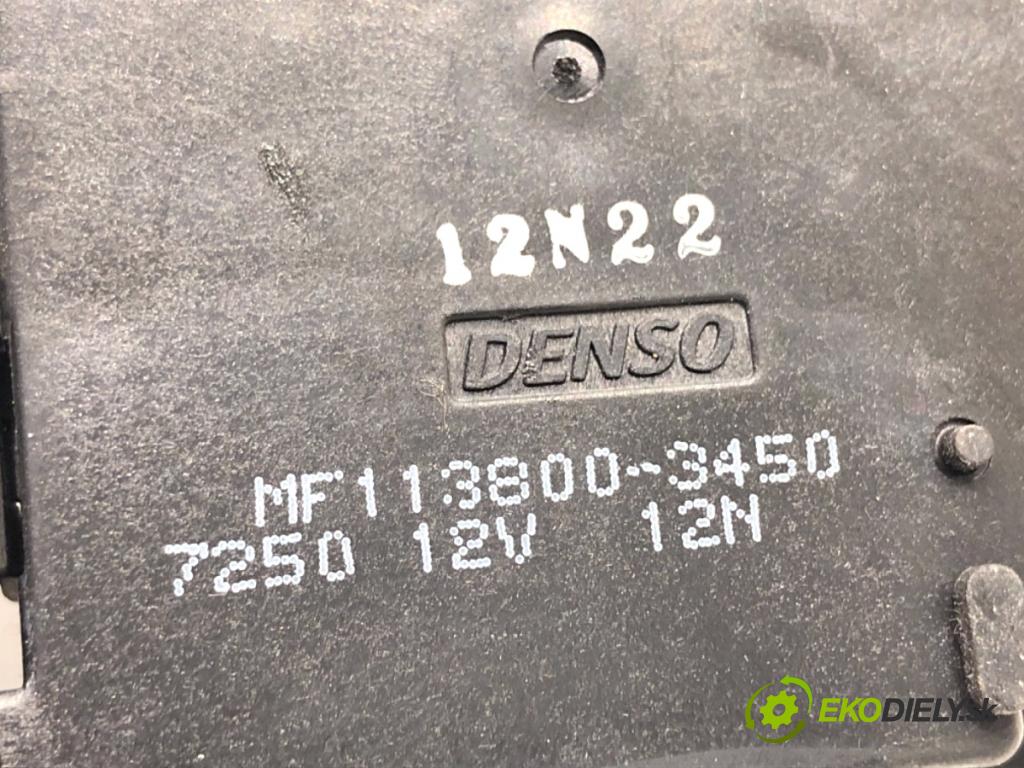 HONDA CIVIC IX liftback 2012 73 kW 1.4 i-VTEC (FK1) 1339 Motor kúrenia MF113800-3450