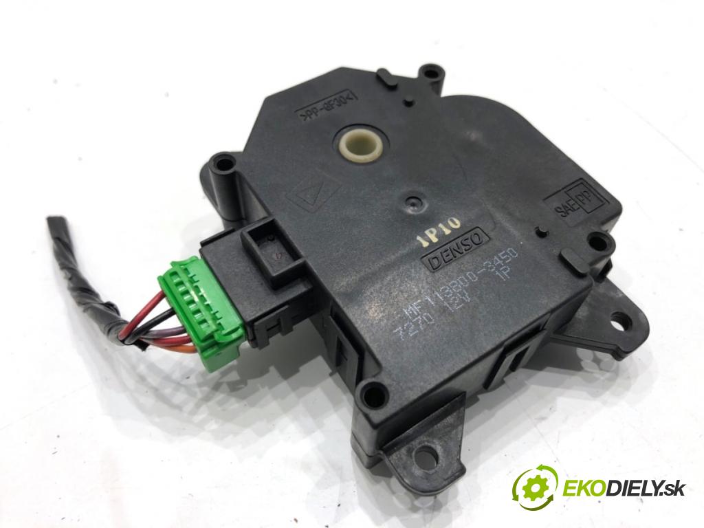 HONDA CIVIC IX liftback 2012 73 kW 1.4 i-VTEC (FK1) 1339 Motor kúrenia MF113800-3450