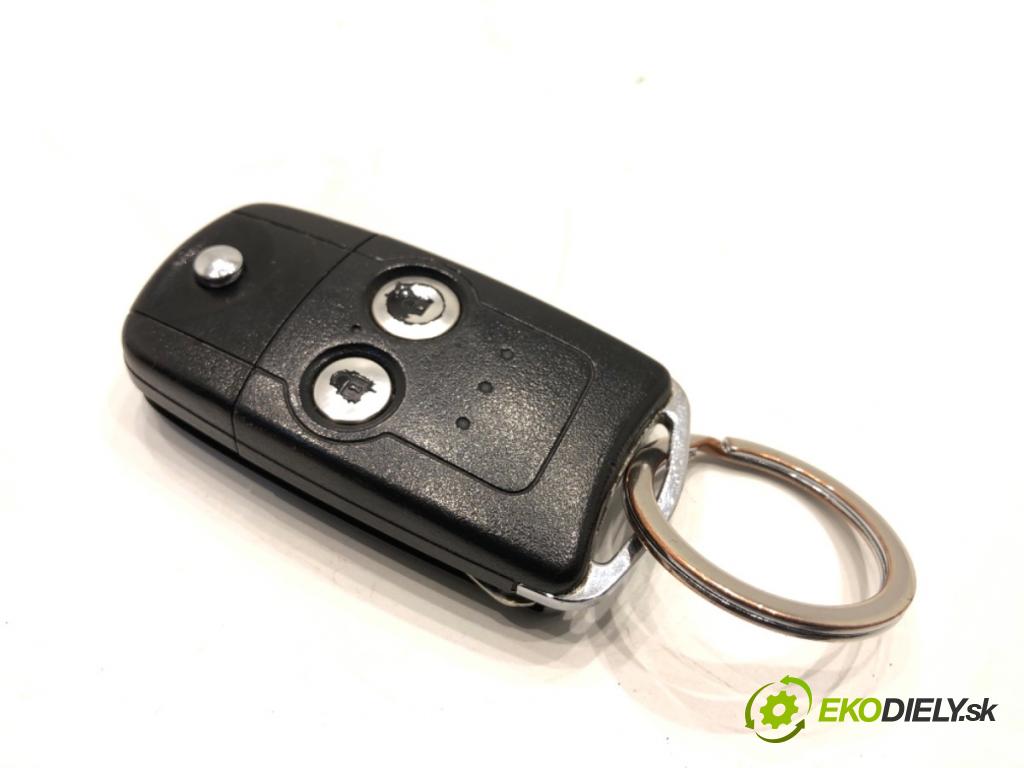 HONDA CIVIC IX liftback 2012 73 kW 1.4 i-VTEC (FK1) 1339 kľúč TL4-E1