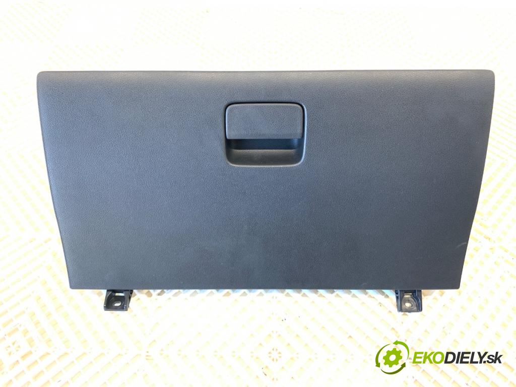 HONDA CIVIC IX liftback 2012 73 kW 1.4 i-VTEC (FK1) 1339 přihrádka kastlík spolujezdce 77500-TV1-G02 (Přihrádka (kastlík))