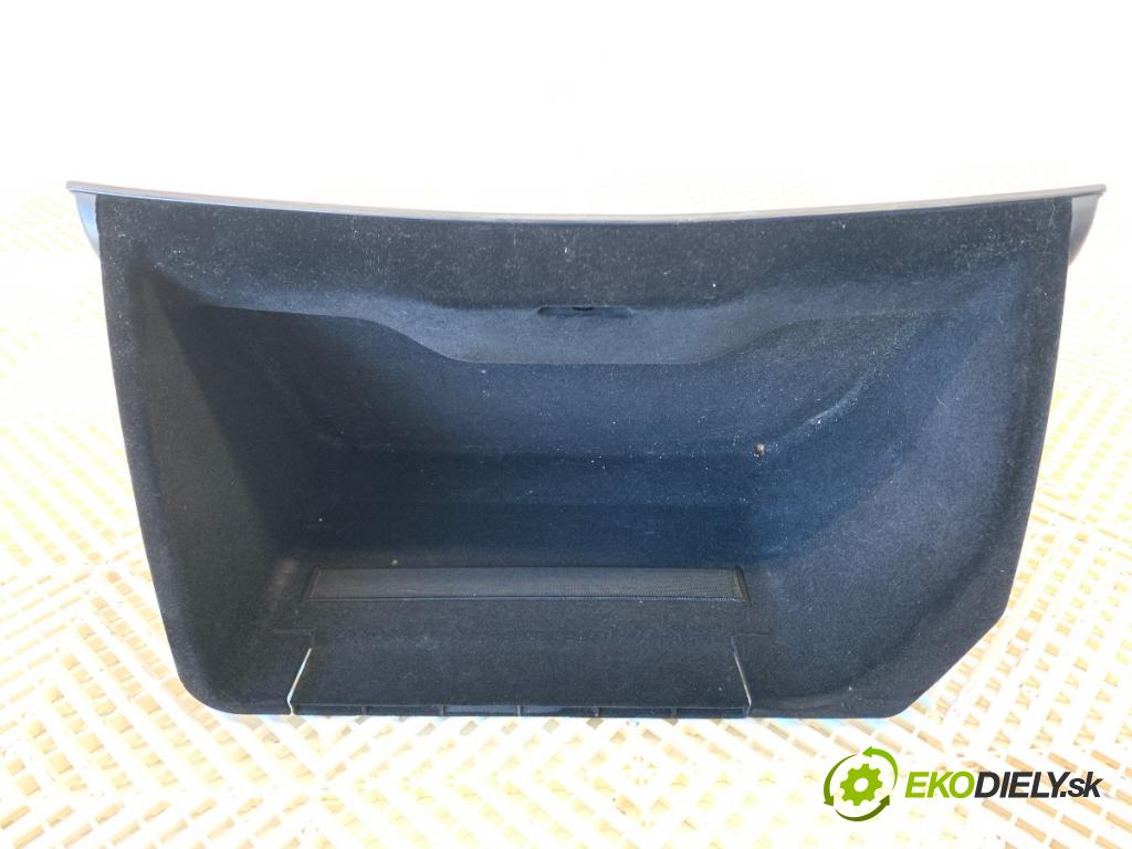 HONDA CIVIC IX liftback 2012 73 kW 1.4 i-VTEC (FK1) 1339 Priehradka, kastlík spolujazdca 77500-TV1-G02 (Priehradka (kastlík))