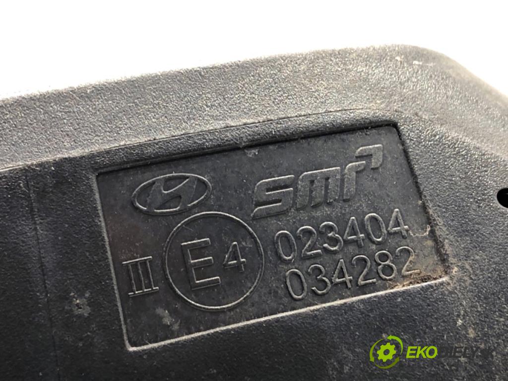 HYUNDAI i30 liftback 2014 74 kW 1.4 1368 Spätné zrkadlo ľavy