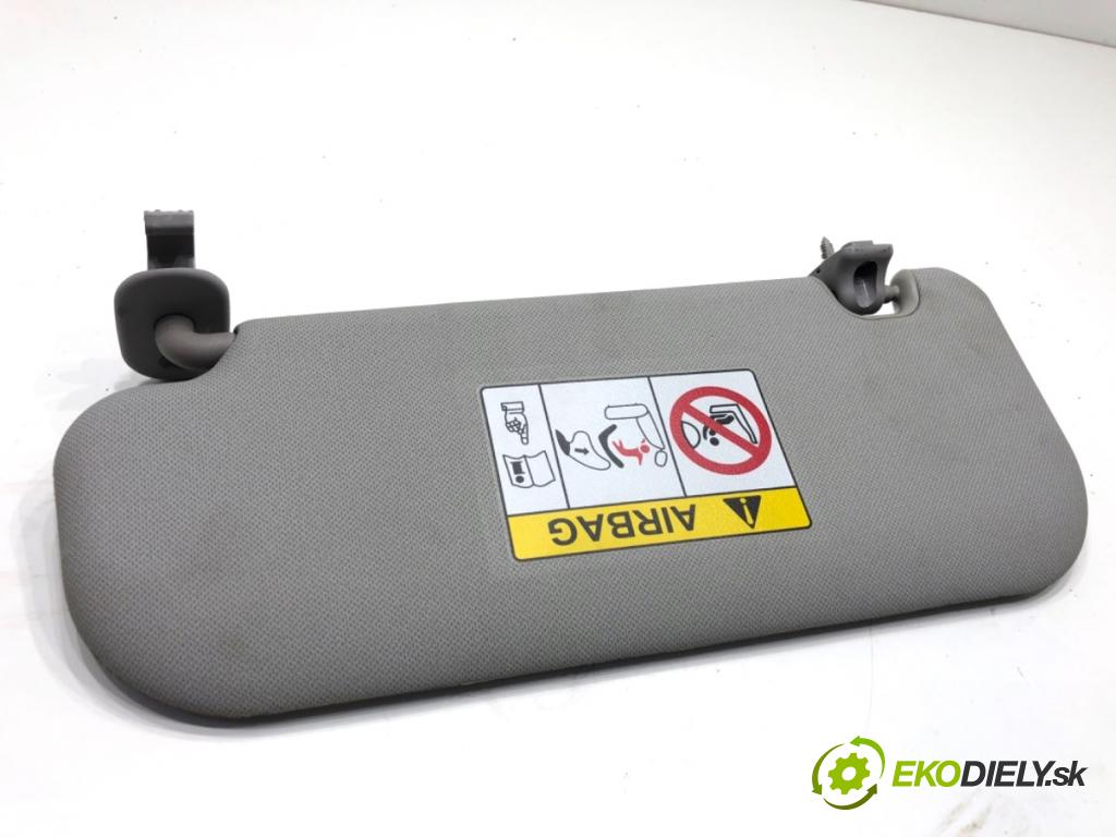 HYUNDAI i30 liftback 2014 74 kW 1.4 1368 Clona slnečná pravy 