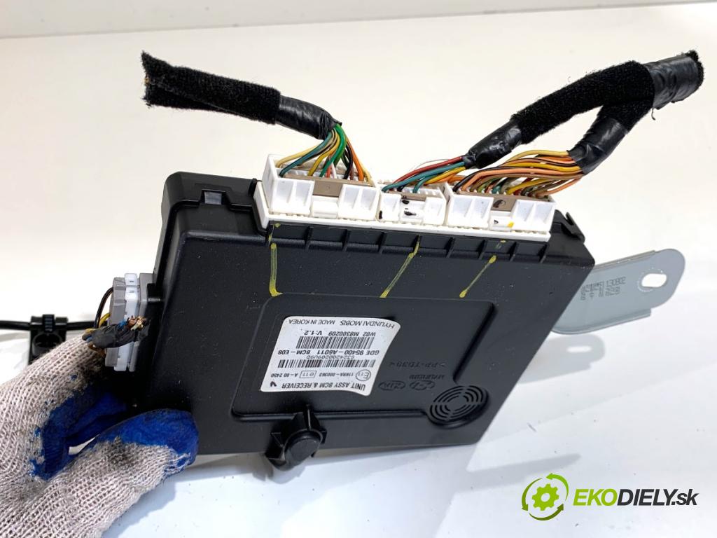 HYUNDAI i30 liftback 2014 74 kW 1.4 1368 Modul BCM 95400-A6011 (Riadiaca jednotka ostatné)