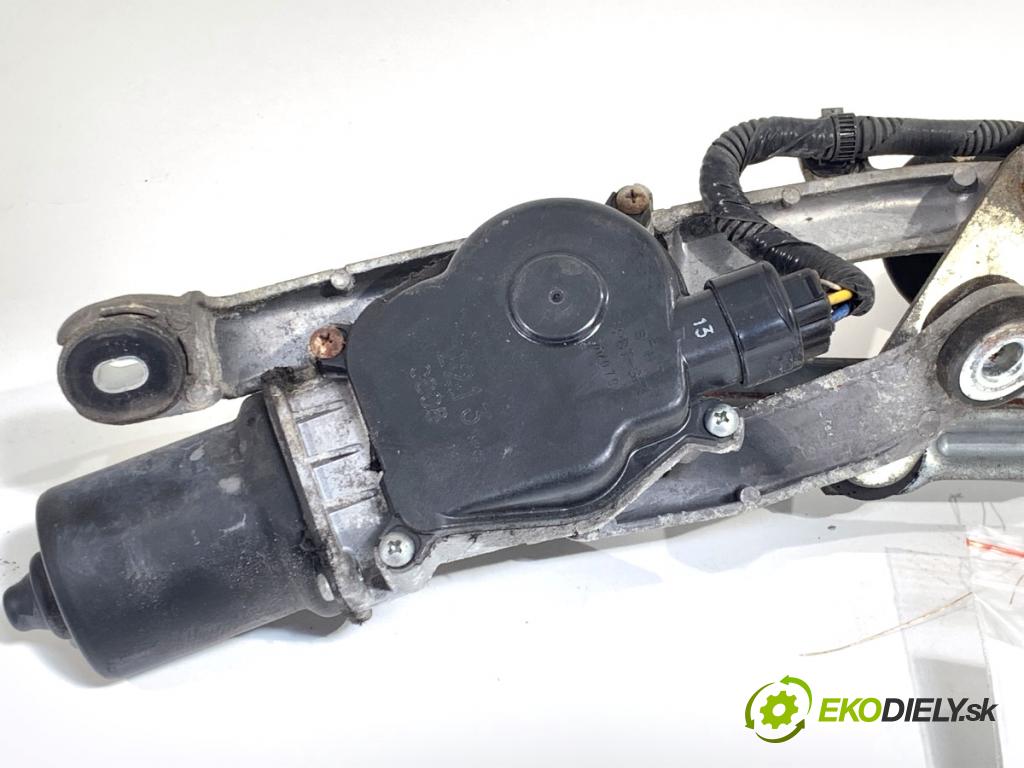 HONDA CIVIC IX liftback 2012 73 kW 1.4 i-VTEC (FK1) 1339 Mechanizmus stieračov predný  (Motorček stieračov predný)