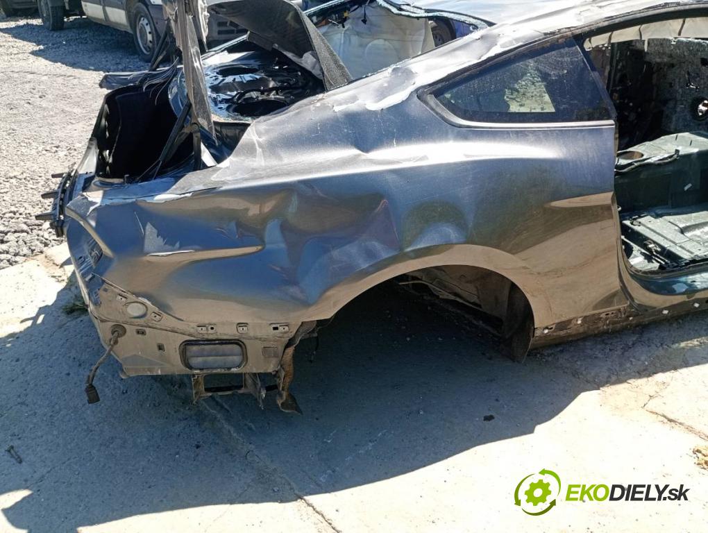 FORD USA MUSTANG VI coupe 2020 331 kW 5.0 V8 5038 karoséria ČTVRŤÁK: Blatník prah strecha PODŁUŻNICA